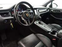 tweedehands Porsche Macan Turbo 3.6 400pk Sport Chrono Plus Aut- Panodak, Stoelventilatie, Bose, Camera