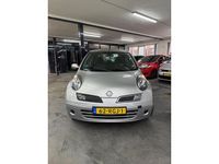 Occasion Nissan Micra 80 PK (58 kW) 2009 Grijs Hatchback