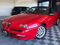 Occasion Alfa Romeo Spider 150 PK (110 kW) 2002 Rood Cabriolet