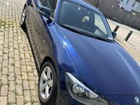 Occasion BMW 116 Sport Line 136 PK (100 kW) 2013 Blauw Hatchback