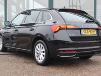 Occasion Skoda Scala Business Line 2024 Zwart Hatchback