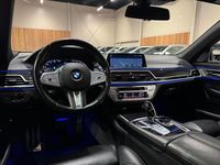 Occasion BMW 745 Executive 395 PK (290 kW) 2021 Grijs Sedan