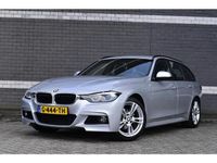 Occasion BMW 318 M Sport 136 PK (100 kW) 2019 Grijs Stationwagen