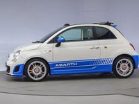 tweedehands Fiat 500 Abarth 500 C Cabrio 134 pk [ navigatie ]