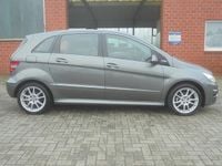 Occasion Mercedes B170 116 PK (85 kW) 2009 Grijs MPV