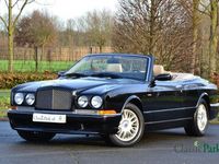 Occasion Bentley Azure 426 PK (313 kW) 1997 Zwart Cabriolet