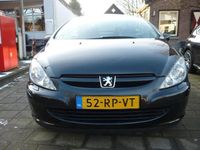 tweedehands Peugeot 307 CC 2.0-16V automaataircoleder.