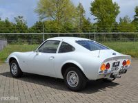 tweedehands Opel GT 1900 Orig. EU Topstaat 1969 ongerestaureerd