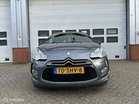 tweedehands Citroën DS3 1.6 e-HDi So Chic ECC/CRUISE/TREKHK/ELEK PAKKET/