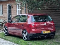 Occasion VW Golf IV Trendline 2005 Rood (metallic) Hatchback