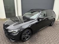 Occasion BMW 330 Executive 184 PK (135 kW) 2021 Zwart Stationwagen