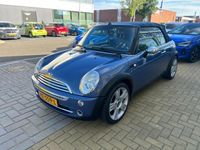 tweedehands Mini Cooper Cabriolet 1.6