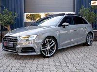 Occasion Audi A3 Sportback S-Line 150 PK (110 kW) 2019 Grijs Hatchback