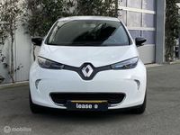 tweedehands Renault Zoe R90 Intens 41 kWh (Accu huur) 22 kW Quickcharge