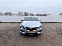 Occasion Opel Astra Edition 105 PK (77 kW) 2017 Blauw Hatchback