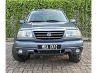 Occasion Suzuki Grand Vitara 94 PK (69 kW) 2005 Grijs SUV