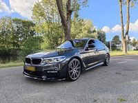 Occasion BMW 530 258 PK (189 kW) 2007 Grijs Sedan