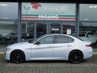 tweedehands Alfa Romeo Giulia 2.0T 200pk MY21 Sprint Panoramadak Veloce stoelen