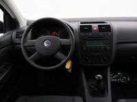 Occasion VW Golf IV 75 PK (55 kW) 2003 Groen Hatchback