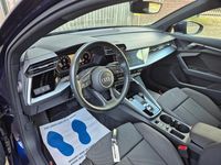 Occasion Audi A3 Business 150 PK (110 kW) 2022 Blauw Hatchback