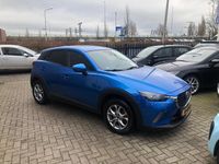 tweedehands Mazda CX-3 2.0 SkyActiv-G 120 SkyLease+ / NAVIGATIE / NL-AUTO / AIRCO / CRUISE CONTROL / LMV