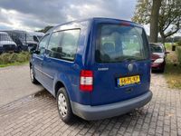 tweedehands VW Caddy 1.4 Trendline 5p. BENZINE PERSONEN UITVOERING !! VASTE PRIJS ZO MEE !!!