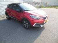 Occasion Renault Captur Intens 90 PK (66 kW) 2018 Rood SUV