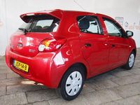 Occasion Mitsubishi Space Star Inform 71 PK (52 kW) 2013 Rood Hatchback