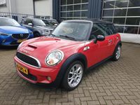 tweedehands Mini Cooper S 1.6 174 pk /Panoramadak /