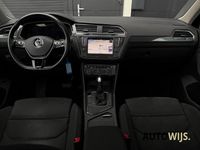 Occasion VW Tiguan Highline 150 PK (110 kW) 2016 Blauw SUV