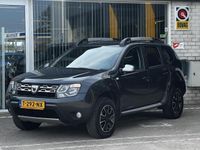 tweedehands Dacia Duster 1.2 TCe 125 Blackshadow , Navigatie, achteruitrijcamera, Stoelverwarming, Airco, Cruise Control, Parkeersensoren, Lichtmetalen velgen