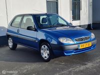 tweedehands Citroën Saxo 1.1i SX/ Airco/ Stuurbekrachtiging/ Liefhebber!