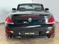 tweedehands BMW 650 Cabriolet 650i HUD SOFTCLOSE DEALER ONDERHOUDEN