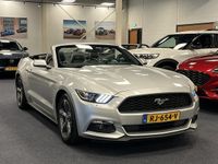 Occasion Ford Mustang Premium Convertible 305 PK (224 kW) 2015 Grijs Cabriolet