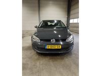 Occasion VW Golf VII Trendline 86 PK (63 kW) 2012 Grijs (metallic) Hatchback