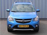 tweedehands Opel Karl 1.0 Rocks Online Edition