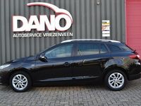 tweedehands Renault Mégane Estate 1.5 dCi Limited 2015 Navi/Keyless/Trekhaak/