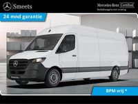 Occasion Mercedes Sprinter 170 PK (125 kW) 2024 Wit Van