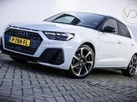 Occasion Audi A1 Sportback Edition .1 116 PK (85 kW) 2019 Wit Hatchback