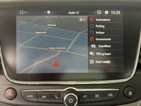 tweedehands Opel Grandland X 1.2 Turbo 130pk Edition Navigatie Camera