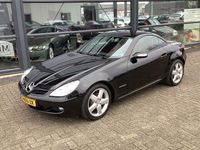 tweedehands Mercedes SLK200 K. Automaat, xenon, airscraft, nette auto