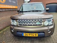 tweedehands Land Rover Discovery 3.0 SDV6 Black&White (turbo defect)