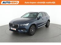 Occasion Volvo XC60 Inscription 2020 Blauw SUV