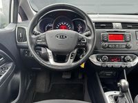 tweedehands Kia Rio 1.4 CVVT Comfort Pack AutomaatAircoCruiseTrekha