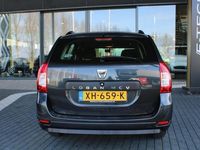 tweedehands Dacia Logan MCV 0.9 TCe SL Royaal 50.000KM!! / NAVIGATIE / CRUISE CONTROL / PARKEERSENSOREN / PARKEERCAMERA /