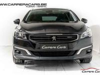 tweedehands Peugeot 508 1.6 BlueHDi Allure*|NAVI*CUIR*HEADUP*PANO*CAMERA*|