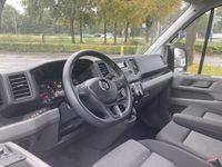 tweedehands VW Crafter 35 2.0 TDI L4H3 Trendline 140pk/104kW 6-bak | ergoActive massage stoel | Nieuwstaat | Laadruimtebekleding | etc. etc.