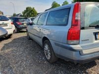 Occasion Volvo V70 Comfort 141 PK (103 kW) 2001 Grijs Stationwagen