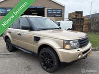 Occasion Land Rover Range Rover Sport First Edition 390 PK (286 kW) 2005 Geel SUV