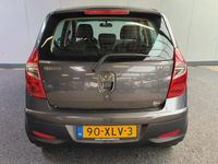 tweedehands Hyundai i10 1.1 i-Drive Cool uit 2012 Rijklaar + 12 maanden Bovag-garantie Henk Jongen Auto's in Helmond, al 50 jaar service zoals 't hoort!